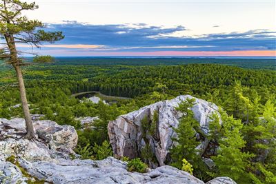 Killarney Provincial Park